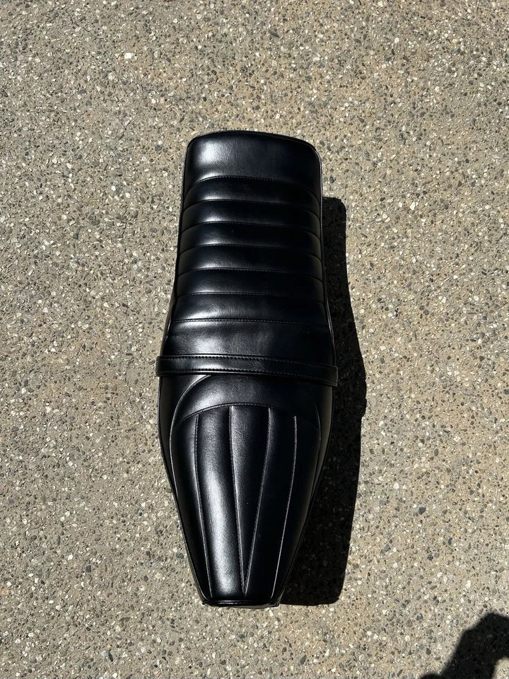 Moto Guzzi Airone 250 Seat Falcone - Imagem 4 de 4