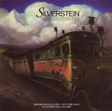 Arrivals  Departures von Silverstein | CD | Zustand gut