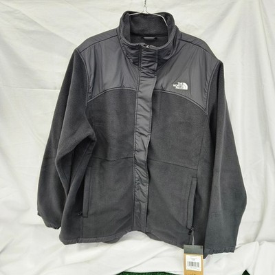 The North Face Tundra Full Zip Jacket womens XL NWT