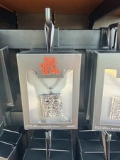 Universal Halloween Horror Nights HHN 2026 Evil Dead Burn Book Necklace Jewelry