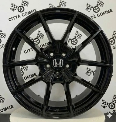 4 Cerchi in Lega compatibili HONDA e:Ny1 CIVIC CR-V CR-Z FR-V HR-V ZR-V da 18" - Bild 1 von 2