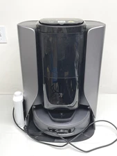 3i S10 Ultra Robot Vacuum and Mop with WaterRecycle Station Black Excellent