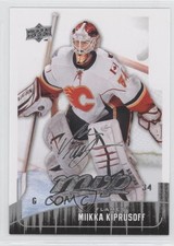 2009-10 Upper Deck MVP Miikka Kiprusoff #251 3o9