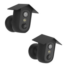 Outdoor protective Silicone Skin for eufy Security eufyCam C35 - 2pack