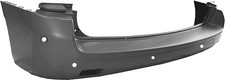 Stoßstange hinten grundiert Citroen - Space Tourer / Jumpy / Dispatch - Mod. 03/