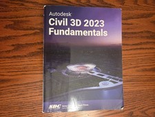 AUTODESK CIVIL 3D 2023 FUNDAMENTALS - ISBN 9781630574949 - 9/20/26