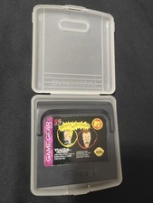 MTV's Beavis and Butt-Head (Sega Game Gear, 1994) Tested & Working w/ Case