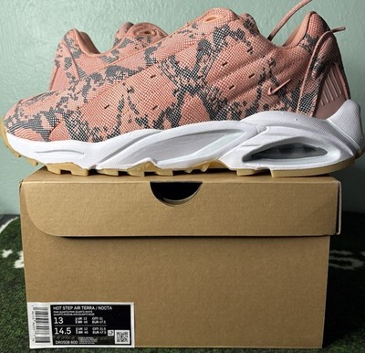 US M 13 - NOCTA x Nike Hot Step Air Terra  Distant Regards Coll. - Pink Quartz 