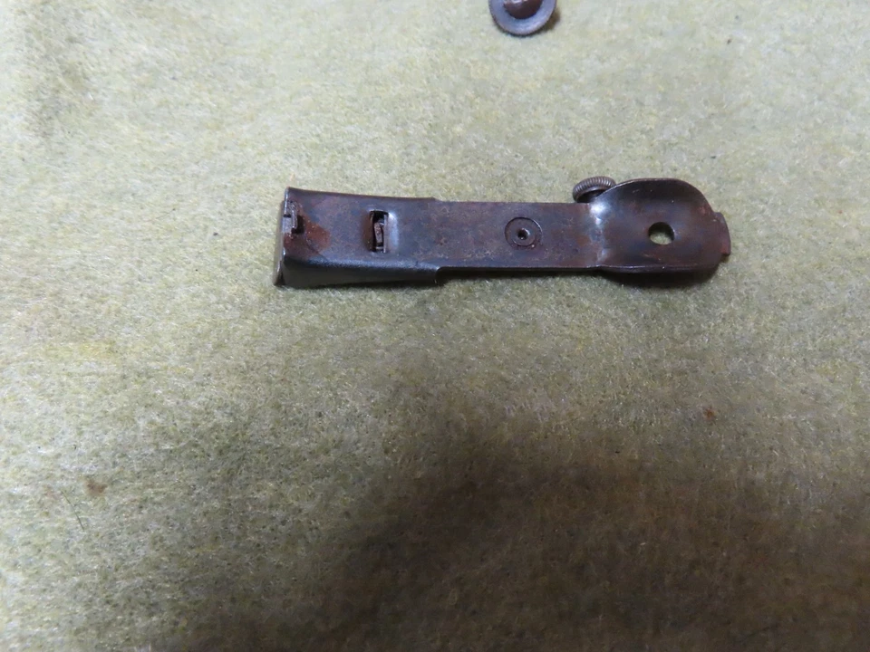 Westernfld 04M-491A Mossberg 46B,.22,2A 步枪后瞄准镜 Assy~GD+🤠M11.25 — 第 3/4 张图片