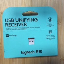 BRAND NEW LOGITECH USB UNIFYING RECEIVER