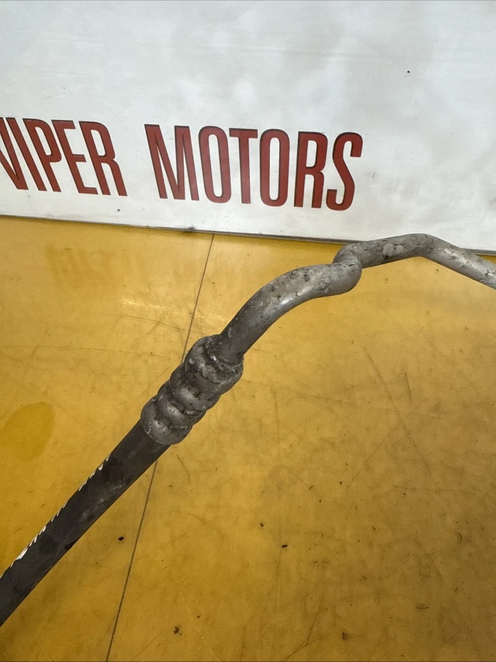 Tubo aire acondicionado Ford Fiesta MK7 1.5 diésel UGJC C1B119A704DA 2014-2017 Ref 252 Foto 4 de 4