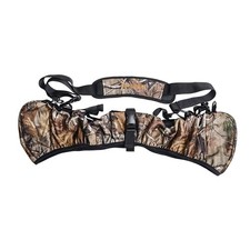Realtree AP Compound Bow Hunting Sling / Carry Strap – Durable Bow Accessory...