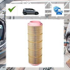 Mann-Filter Luftfilter MERCEDES-BENZ A-CLASS (W168) A 170 CDI (168.008)