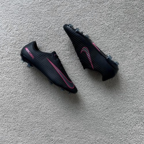 Nike Mercurial Veloce III FG Soccer Cleats Men’s Size 11.5
