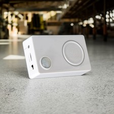 Soundbox Soundmodul mit Bewegungssensor Bewegungsmelder Zutrittsmelder Alarm Dou