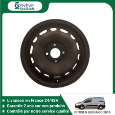 Jantes Citroen BERLINGO