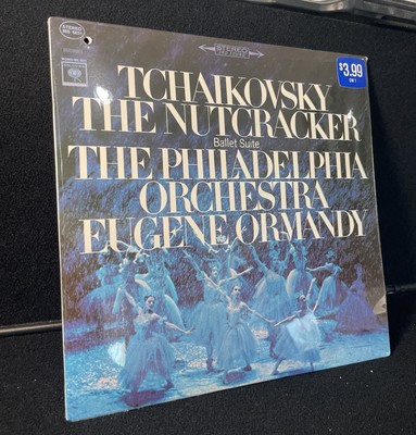NEW! Tchaikovsky: The Nutcracker Ballet, Op. 71 (Excerpts) Suite MS-6621 Vinyl