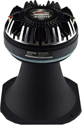APHC-6278 7.5 Inch 400 Watt 8 Ohm Pro Compression Driver Tweeter Car Audio Speak