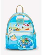 Pokémon Beach Day Mini Backpack Loungefly