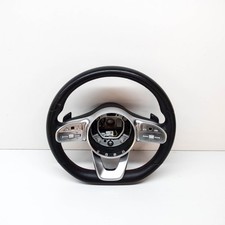 MERCEDES-BENZ B-KLASSE W247 Multifunktionslenkrad A0050004599 2019 MERCEDES-BENZ B-KLASSE W247 Multifunktionslenkrad A0050004599 2019