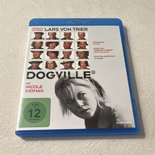 Concorde Blu-ray: Dogville Lars von Trier Nicole Kidman Bonus Material 178 min