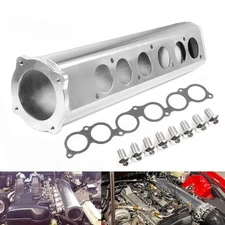 Billet Intake Manifold 2JZ-GE FFIM For 93-98 Supra Turbo LEXUS SC300 IS300 GS300