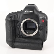 Canon EOS-1D C 18.1MP Digital Camera Body Inoperable 114