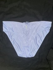 Delta Burke Underwear Panties Woman s SZ 10/3X Briefs NOS Poly/spandex PLUS NEW