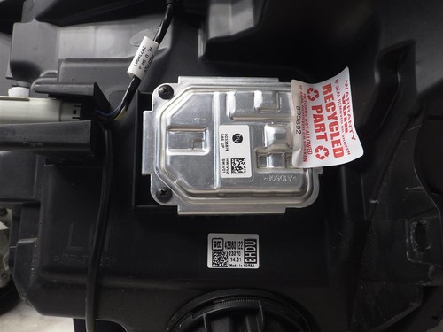 Chevrolet Trax 2024-2025 Left Headlight Assembly LED 7880085 4859 - Picture 4 of 17