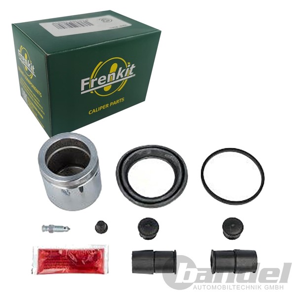 Frenkit Reparatursatz Bremssattel Vorne Passend FüR KIA Sephia Shuma | 254820-image