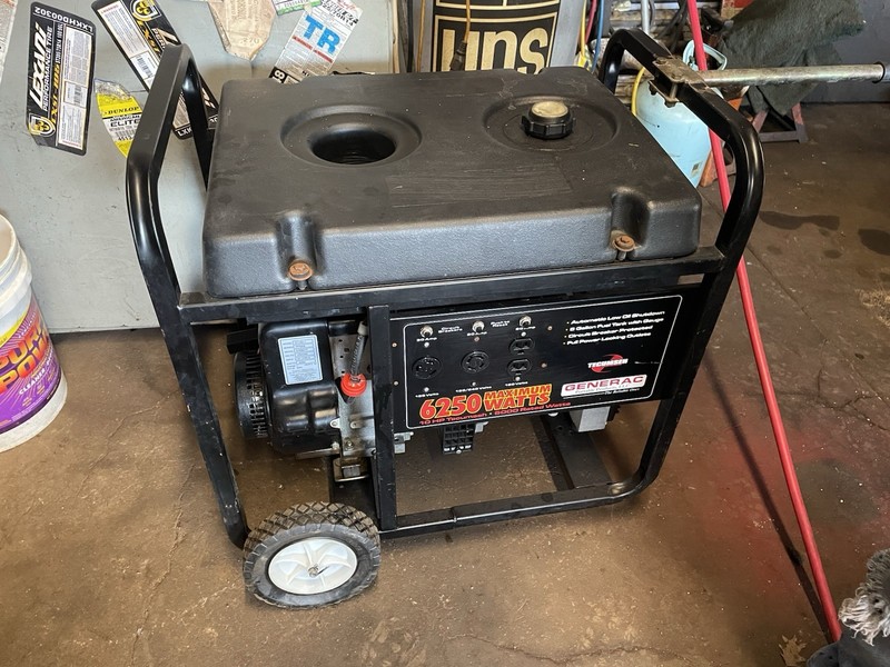 Generac Portable Generator