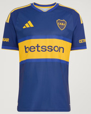 Boca Juniors Shirt Jersey Camiseta Home Version Player Climacool+ 2026 Argentina