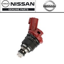 Nissan Genuine Fuel Injectors 16600-96E01 NEW