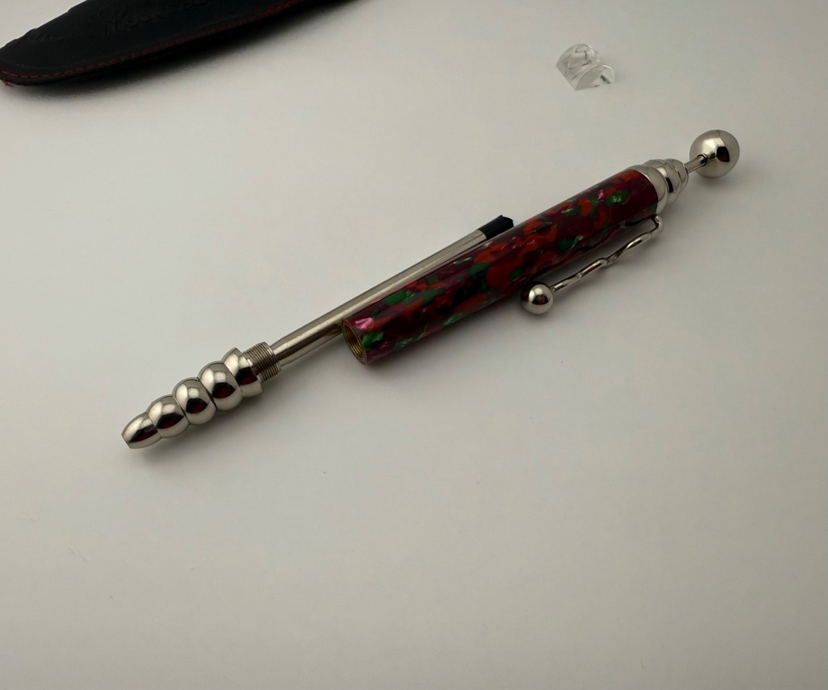 Jean Pierre Lepine “Zig Zag” Ballpoint Pen | eBay