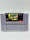 Zombies Ate My Neighbors SNES Cartridge Only Tested Authentic