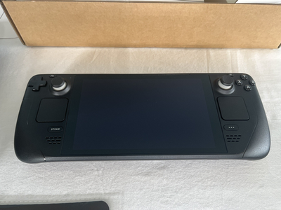 Steam Deck LCD 512GB（1TBのSD + ドック付き） Steam Deck LCD 512GB + Steam Deck Docking Station + 1TB SD Card | eBay