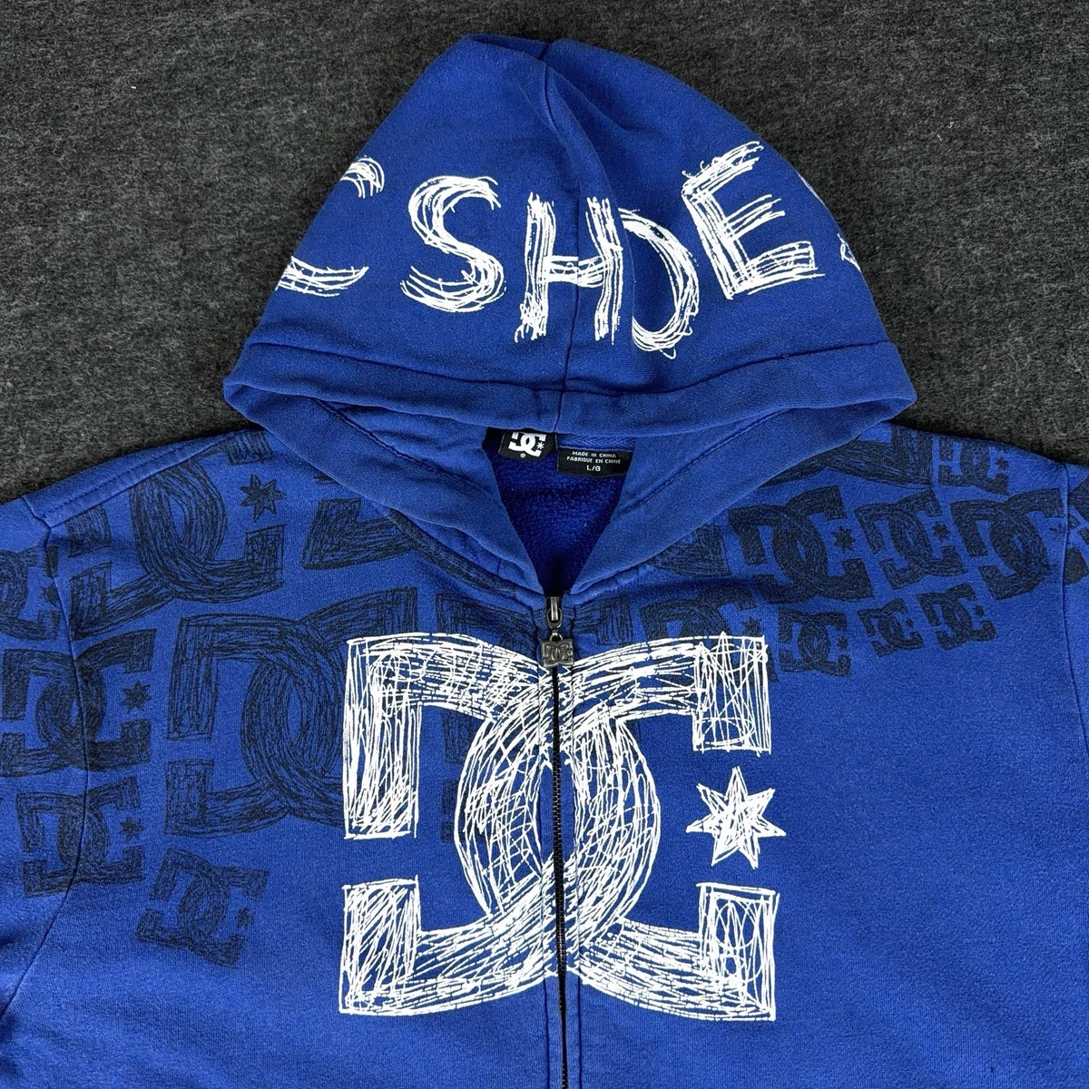 DC Shoes Full Zip Hoodies & Sweatshirts for Men for Sale | Shop