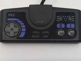 NEC PC Engine DUO Console PI-TG8 Turbo Duo Tested Fully recapped Japan