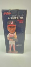 Roberto Alomar Bobblehead and Frank Thomas Statue Stadium Giveaways 6