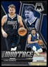 Luka Doncic 2023-24 Panini Mosaic #5 Mavericks NBA READ FREE SHIP AutographDen