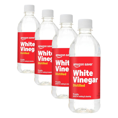 #ad Amazon Saver Distilled White Vinegar Great for Cooking and Cleaning 16 Fl Oz $6.99