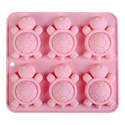 #ad Turtle Ice Tray Turtle Shape Ice Maker Mold Silicone Mold for Chocolate Candy $15.26