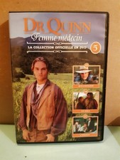 Dr Quinn. Femme médecin 5. Épisodes 13 à 15/ DVD
