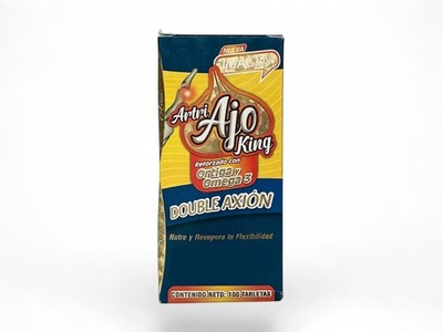 Arti Garlic King 100 Count