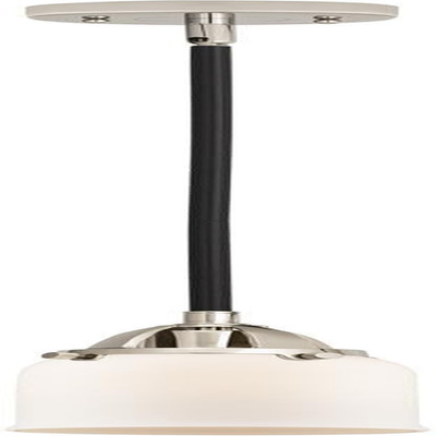 Nouveau 2 One Light Mini Pendant - 288-1S-BPN-G51