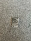 Valcambi 1 Gram Fine Silver .999 Silver Bar