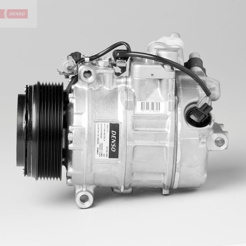 DENSO Air Con Compressor DCP05077 AC Conditioning 64526987890 64529196889 New - Image 23