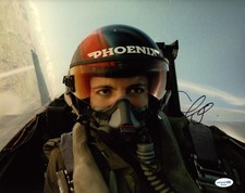 Monica Barbaro "Top Gun: Maverick" AUTOGRAPH Signed 'Phoenix' 11x14 Photo C ACOA