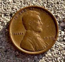 1909 P Lincoln Wheat Cent - Fill Your Book