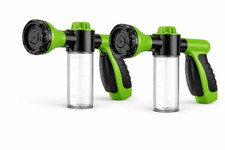 Soap  Shampoo Dispenser for Pet Wash and Garden Hose Sprayer Nozzle by